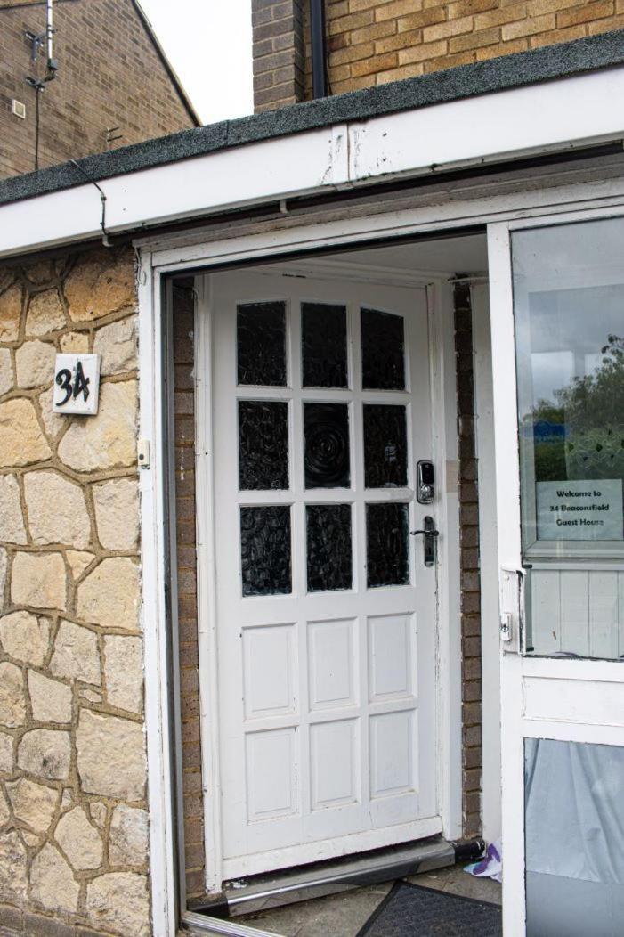 Luton Airport House In Quiet And A Very Pleasant Area, Near London Luton Airport Лутон Экстерьер фото